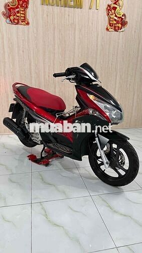 Honda Airblade 110 2011 Đỏ đen
