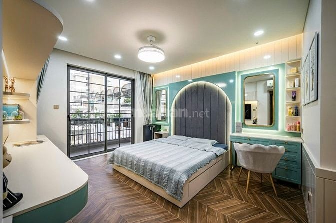 Nhà bán chính chủ: Hẻm xe hơi 174/12 Trần Bình Trọng, P.Chợ Quán