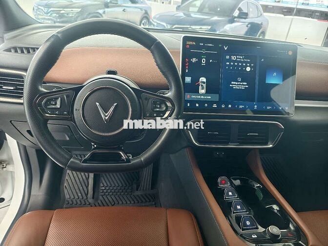 VinFast VF8 PLUS SDI 2023 Trắng ngọc 54.894 km