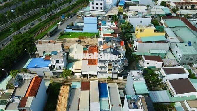 Bán lô đất 60m2 có sẵn GPXD hàng hiếm ngay PVĐ, cc 4S Linh Đông 6,5 tỷ
