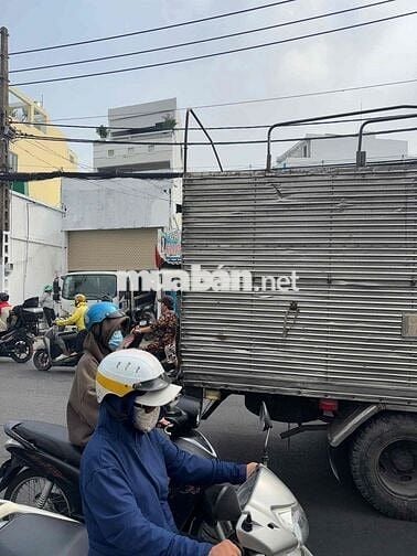 MT 294 Phan Văn Trị, P. Bình Lợi Trung (Q.Bình Thạnh cũ) -Đất thực tế