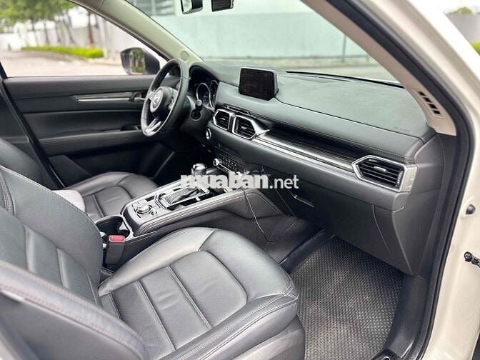 Mazda Cx5 2020 Đk 2021 2.0Deluxe Trắng Odo 44000Km