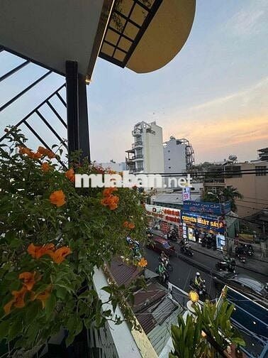 MT 294 Phan Văn Trị, P. Bình Lợi Trung (Q.Bình Thạnh cũ) -Đất thực tế