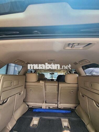 Lexus LX570 2008 Đen 23000 km