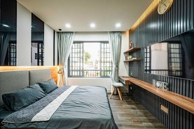 Nhà bán chính chủ: Hẻm xe hơi 174/12 Trần Bình Trọng, P.Chợ Quán