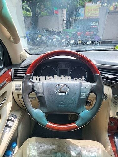 Lexus LX570 2008 Đen 23000 km