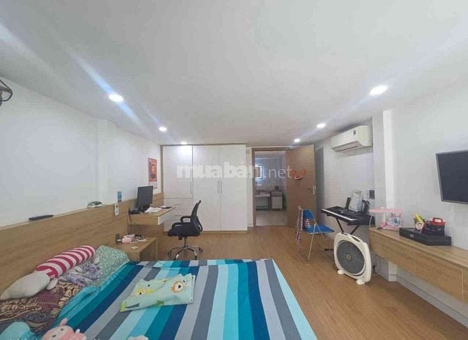 Nằm trong khu cư xá Phú Bình, phân lô đồng bộ, hxh sạch đẹp
