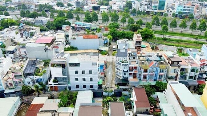 Bán lô đất 60m2 có sẵn GPXD hàng hiếm ngay PVĐ, cc 4S Linh Đông 6,5 tỷ