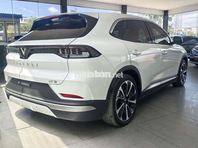 VinFast VF8 PLUS SDI 2023 Trắng ngọc 54.894 km