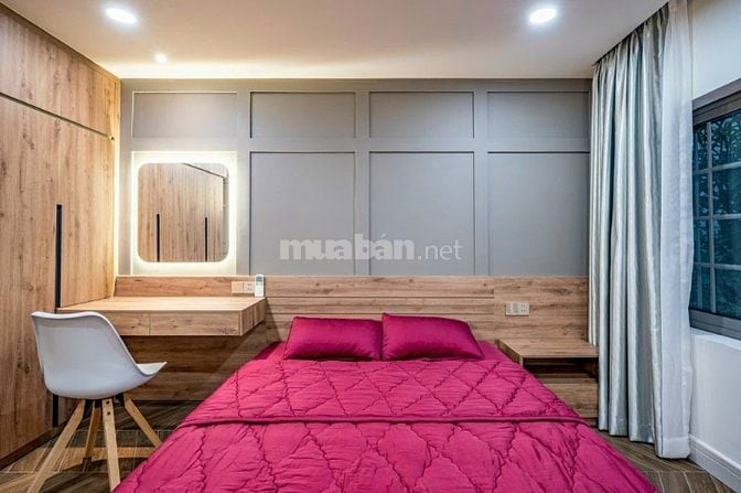 Nhà bán chính chủ: Hẻm xe hơi 174/12 Trần Bình Trọng, P.Chợ Quán