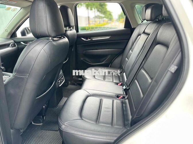 Mazda Cx5 2020 Đk 2021 2.0Deluxe Trắng Odo 44000Km