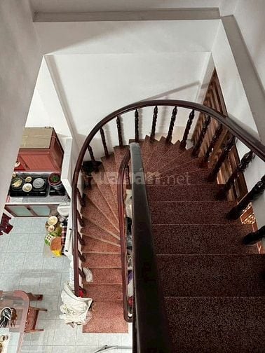 4x13, nhà có 1 lầu đúc, hẻm 8m thông đường số 4, Giáp Gò Xoài