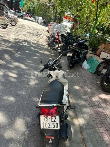 Bán xe Roomer trắng đăng kí 2015, ưu tiên chị em mua về đi chợ rất đẹp