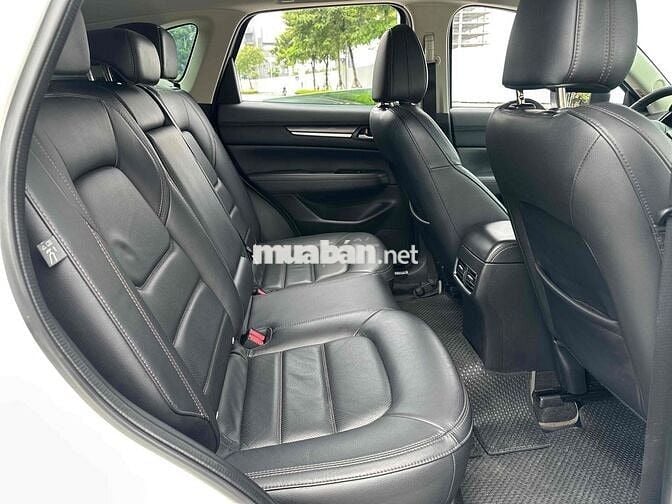 Mazda Cx5 2020 Đk 2021 2.0Deluxe Trắng Odo 44000Km