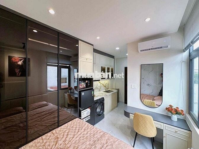 💥STUDIO NT SIÊU VIP PHÒNG NEW SEAL NGAY KHU BÀU CÁT TÂN BÌNH