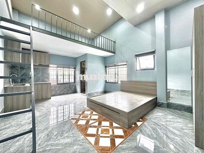 DUPlEX 2 KHÔNG GIAN,KHÔNG GIỚI HẠN NGƯỜI Ở, NGAY ĐH CÔNG THƯƠNG_MỚI