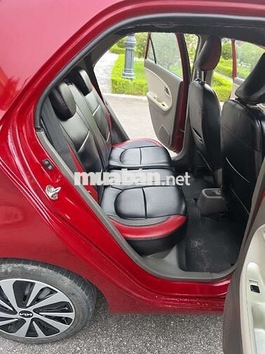 Kia Morning 2019 Số sàn màu Đỏ