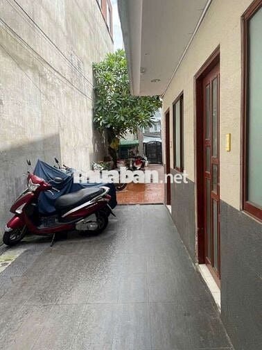 cho thuê nhà hẽm đường phan huy thực 