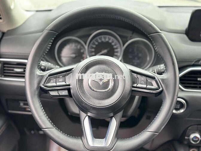 Mazda Cx5 2020 Đk 2021 2.0Deluxe Trắng Odo 44000Km