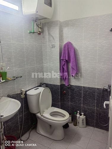 Cho thuê phòng trọ khép kín 30m2 tầng 2 và 3 mặt đường Trần Tử Bình