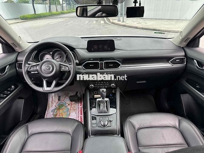 Mazda Cx5 2020 Đk 2021 2.0Deluxe Trắng Odo 44000Km