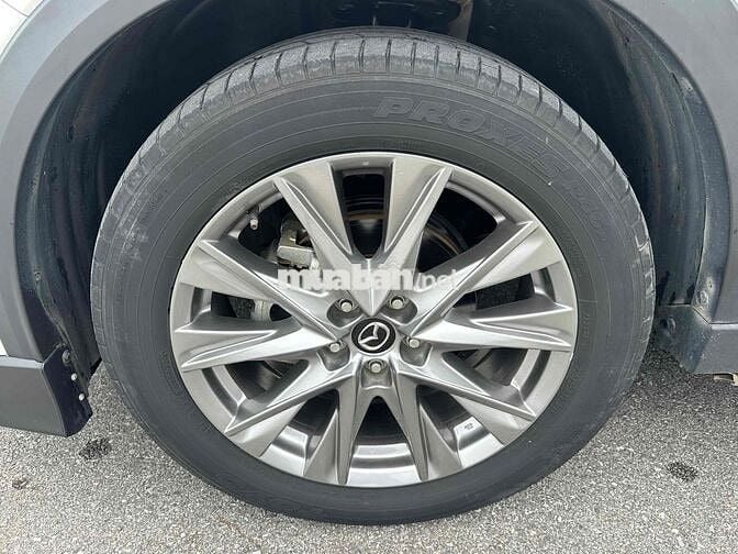 Mazda Cx5 2020 Đk 2021 2.0Deluxe Trắng Odo 44000Km