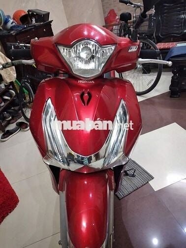 Honda SH 125i 2013 Đỏ 31.000km