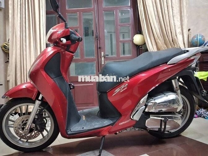 Honda SH 125i 2013 Đỏ 31.000km