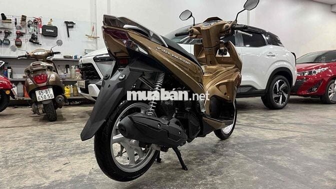 Honda Air Blade 125 2016 Vàng đồng ĐẸP LUNG LINH
