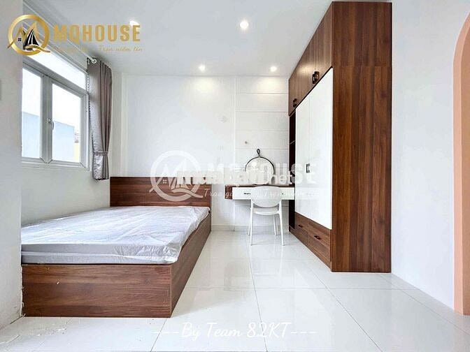 🏡CHO THUÊ CH 1PN - 1PK BAN CÔNG THOÁNG🌳NGUYỄN VĂN TRỖI🌻MÁY GIẶT RIÊNG✨
