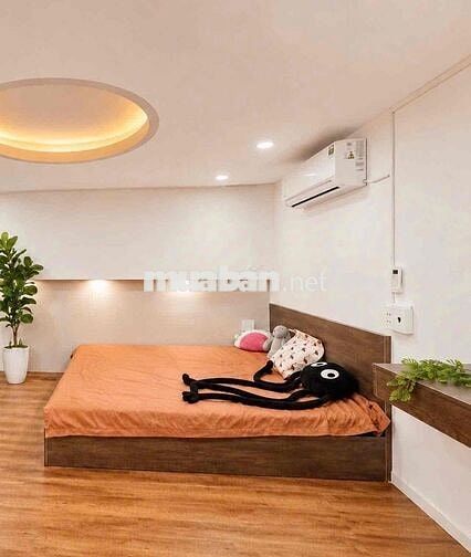 2PN RỘNG 80M2 NGAY MŨI TÀU, LẠC LONG QUÂN, ÂU CƠ, QUA QUẬN 10