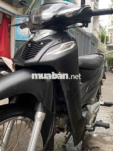 Detech 50cc Đen
