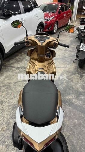 Honda Air Blade 125 2016 Vàng đồng ĐẸP LUNG LINH