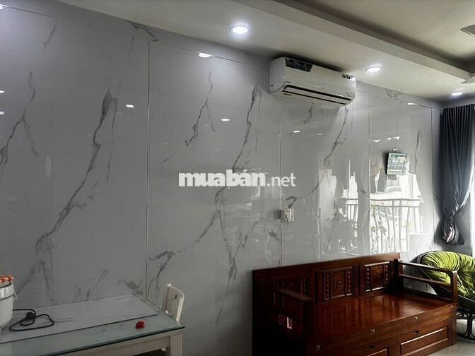 Chính chủ cho thuê căn hộ chung cư 1 PN, full nội thất