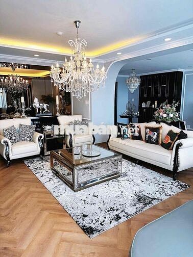 Cho thuê Penthouse ( Sky Villa) 650m2