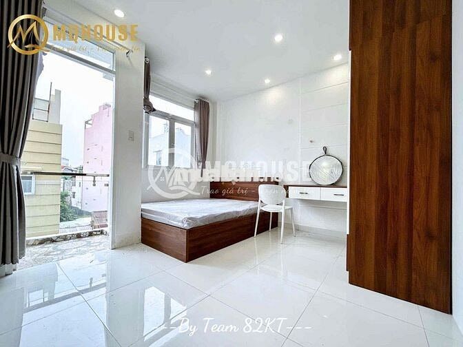 🏡CHO THUÊ CH 1PN - 1PK BAN CÔNG THOÁNG🌳NGUYỄN VĂN TRỖI🌻MÁY GIẶT RIÊNG✨