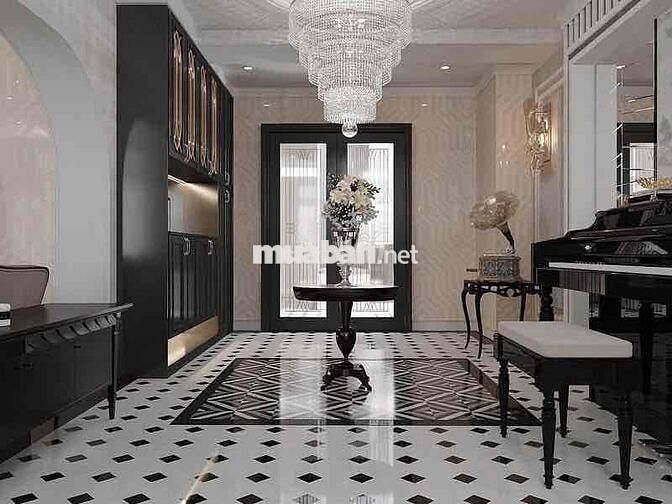 Cho thuê Penthouse ( Sky Villa) 650m2