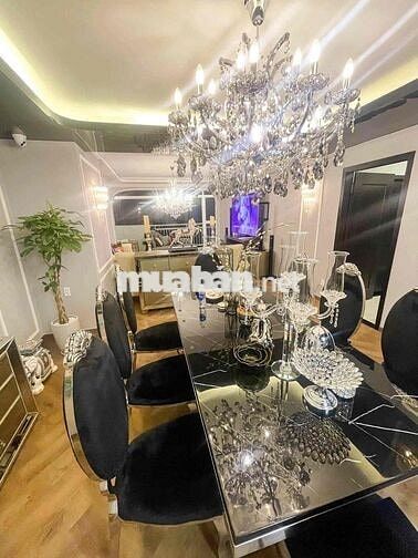 Cho thuê Penthouse ( Sky Villa) 650m2
