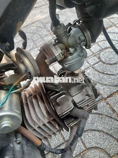 Honda Dream Nâu Đã sử dụng