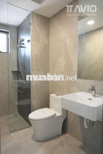 Chủ thiện chí sang nhượng giá HĐ - Căn góc view hồ bơi tại TT AVIO