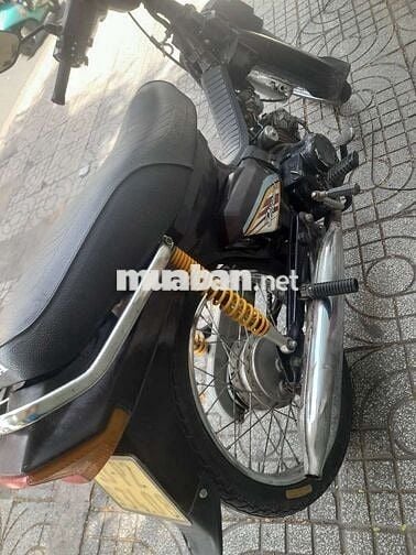 Honda Dream Nâu Đã sử dụng