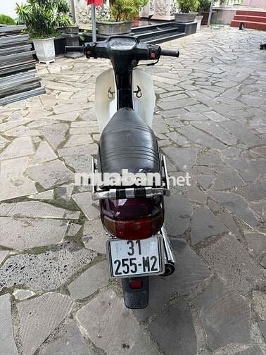 Honda Dream II Tím, Trắng Tiết kiệm xăng