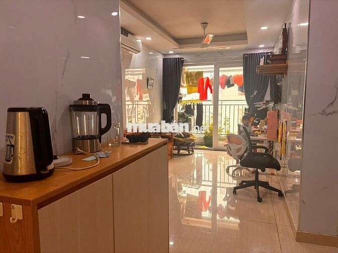 Chính chủ cho thuê căn hộ chung cư 1 PN, full nội thất