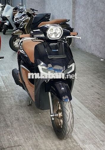 Honda Stylo 160 ABS/CBS Xanh bóng