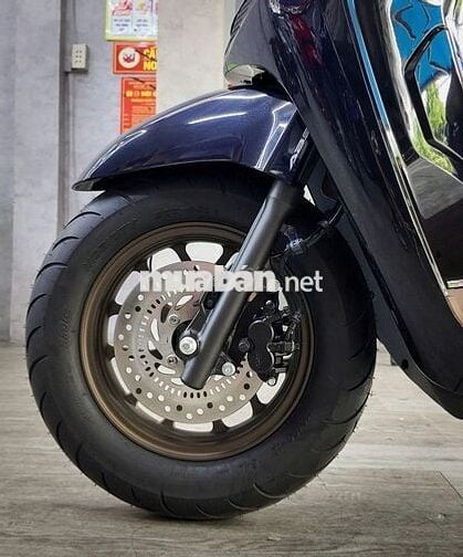 Honda Stylo 160 ABS/CBS Xanh bóng