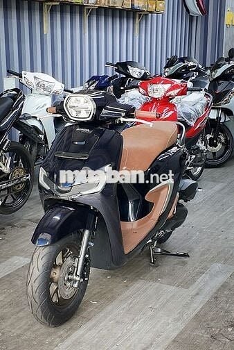 Honda Stylo 160 ABS/CBS Xanh bóng