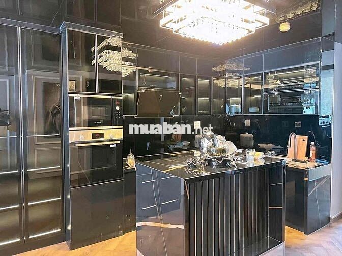 Cho thuê Penthouse ( Sky Villa) 650m2