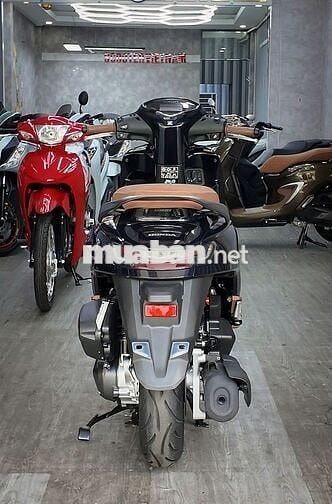 Honda Stylo 160 ABS/CBS Xanh bóng
