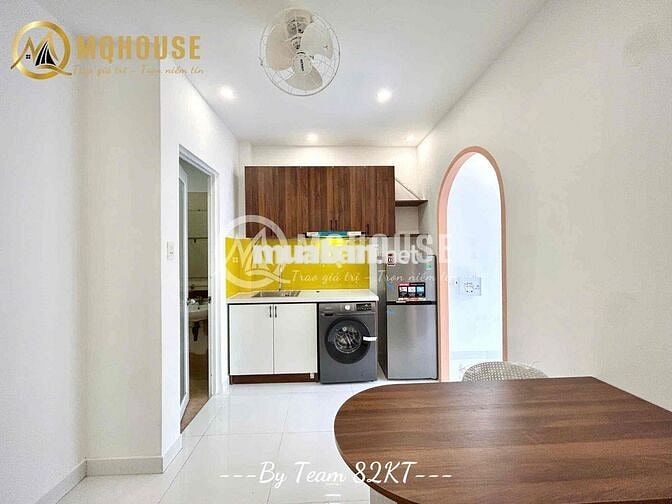 🏡CHO THUÊ CH 1PN - 1PK BAN CÔNG THOÁNG🌳NGUYỄN VĂN TRỖI🌻MÁY GIẶT RIÊNG✨