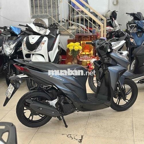 Honda Vario 125 2020 Xám Xanh Sport.BSTP.Giá tốt